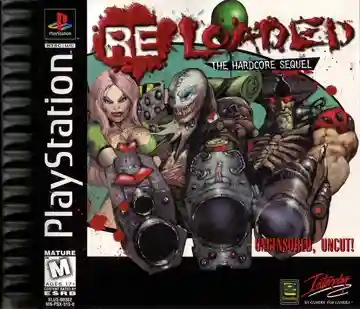 Re-Loaded - The Hardcore Sequel (US)-PlayStation